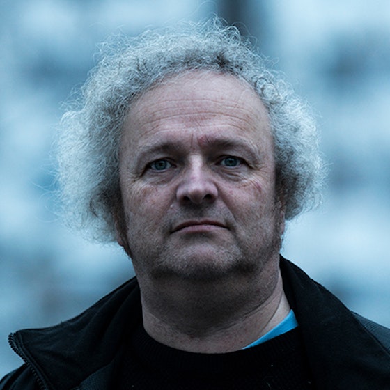 Portrettbilde av Wolfgang Plagge