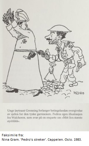Bildet kan inneholde: organ, menneskekropp, erme, gest, font.
