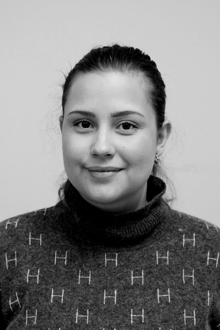 Bilde av&nbsp;Cendi Vera Matos&nbsp;Frydenlund