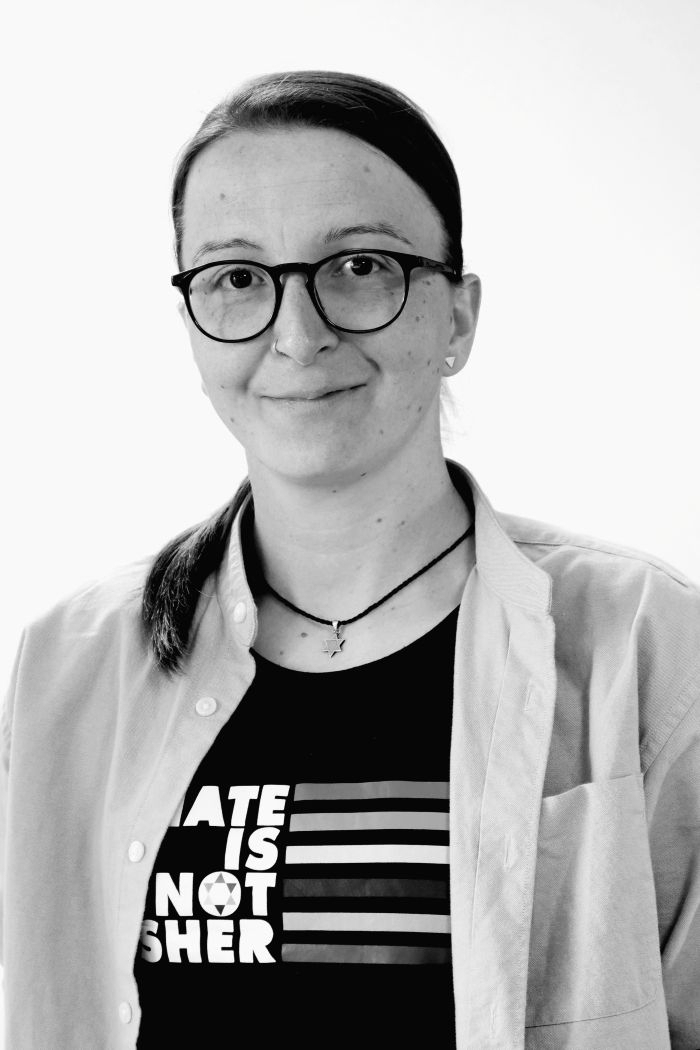 Bilde av&nbsp;Mercédesz &nbsp;Czimbalmos