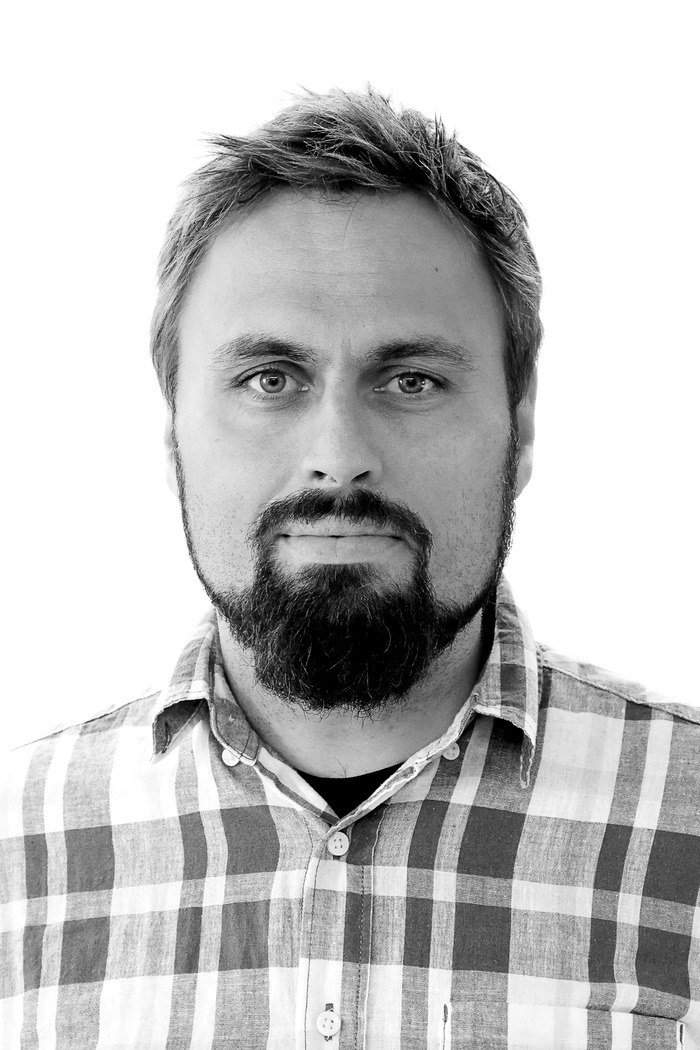 Image of&nbsp;Øystein&nbsp;Hetland