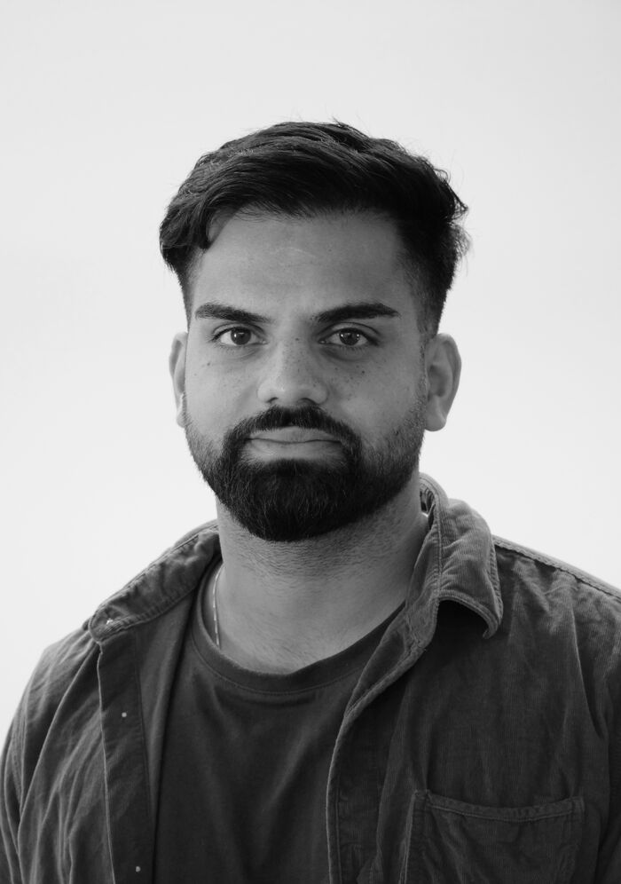 Bilde av Daniel Mohammed Ansari